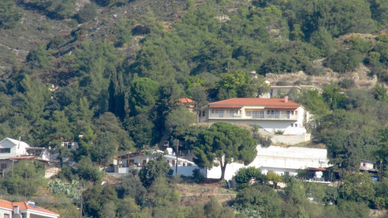 Retreat Centre Cyprus Villa Zoopiyi Luaran gambar